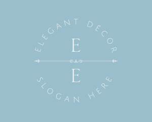 Brand Elegant Boutique logo design