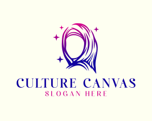 Muslim Hijab Culture logo