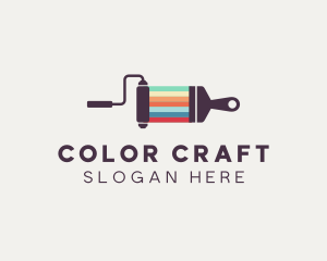 Colorful Paint Refinishing logo