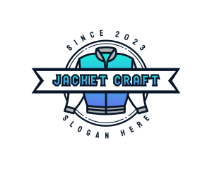Fashion Retro Jacket logo