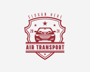 Automotive Sedan Vehicle  logo design