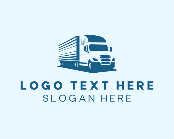 Cargo logo example 1