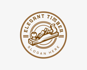 Carpentry Wood Planer logo