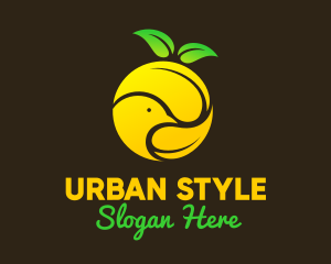 Yellow Fruit Bird Orchard logo