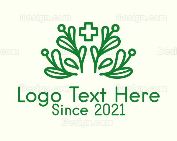 Green Plant Medicine Logo