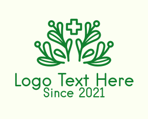 Green Plant Medicine logo