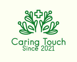 Green Plant Medicine logo
