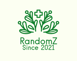 Green Plant Medicine logo
