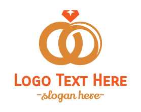 marriage Logos
