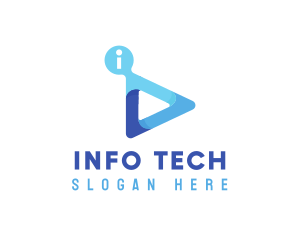 Information Media Application logo