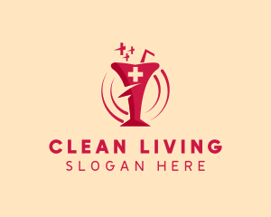 Medical Healthy Drink logo
