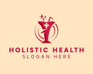 Medical Healthy Drink logo