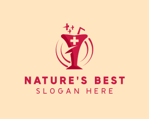 Medical Healthy Drink logo