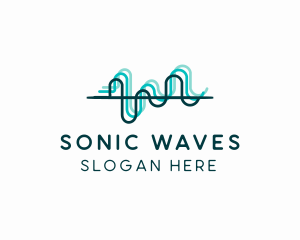 Triple Sound Waves logo