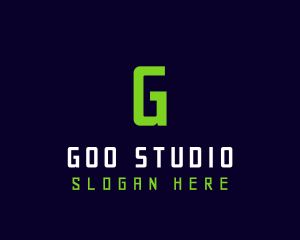 Generic Company Studio logo design