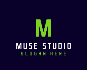 Generic Company Studio logo design