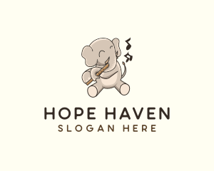Elephant Flute Music logo