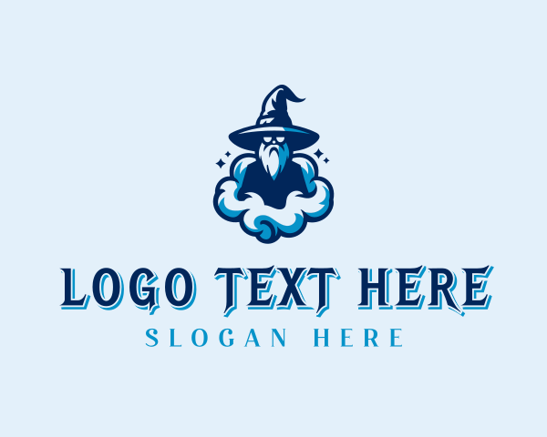 Mage logo example 2