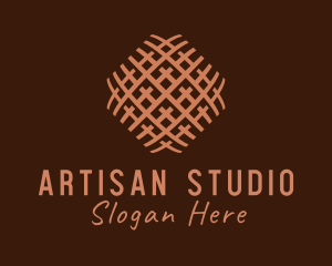 Native Textile Handcraft logo design