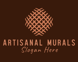 Native Textile Handcraft logo design