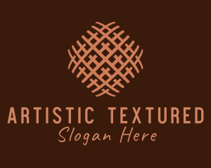 Native Textile Handcraft logo design