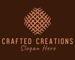 Native Textile Handcraft logo design