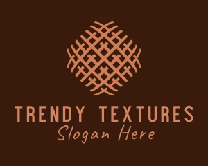 Native Textile Handcraft logo design