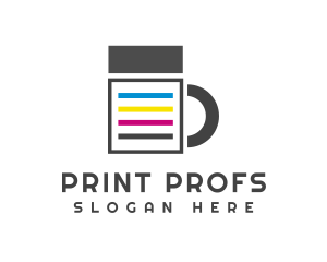 Print Ink Mug logo