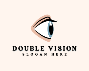 Sight Eye Lens logo design