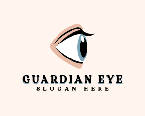 Sight Eye Lens logo design