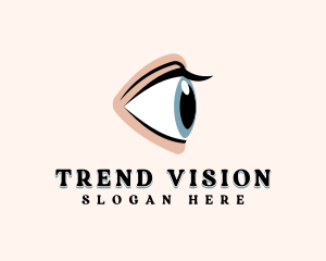 Sight Eye Lens logo design