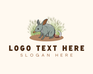 Bilby Zoo Wildlife logo