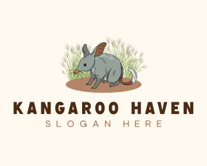 Bilby Zoo Wildlife logo