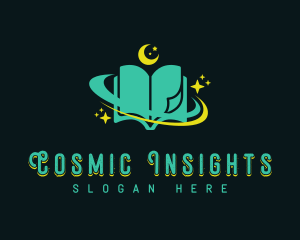 Mystical Astrology Book logo