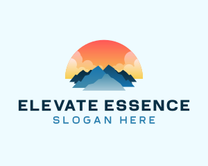 Sunset Mountain Outdoor logo