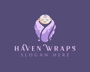 Cute Baby Cloud logo
