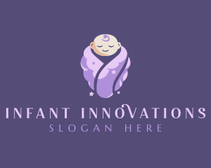 Cute Baby Cloud logo