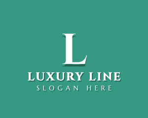 Luxury Fashion Boutique Accessory logo design