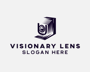 Lens Camera Multimedia logo