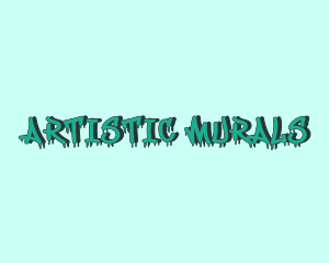 Creative Mural Graffiti logo