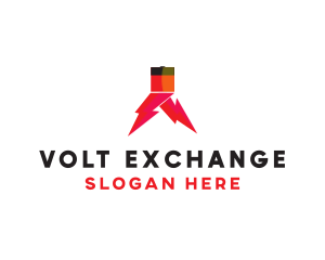 Battery Electric Bolt logo