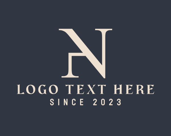 Scholarly logo example 1