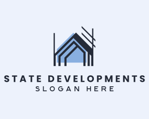 Urban Property Developer logo design