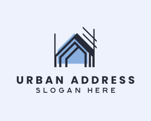 Urban Property Developer logo design