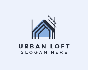 Urban Property Developer logo design