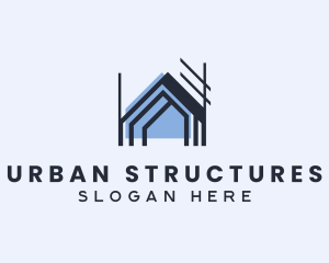 Urban Property Developer logo design