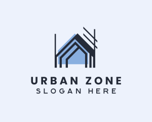 Urban Property Developer logo design