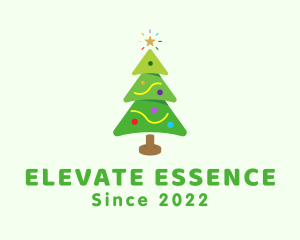 Christmas Tree Decor logo