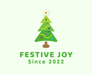 Christmas Tree Decor logo