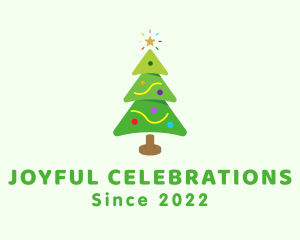 Christmas Tree Decor logo